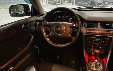 Audi A6 allroad, 2001 год, 530 000 рублей, 17 фотография