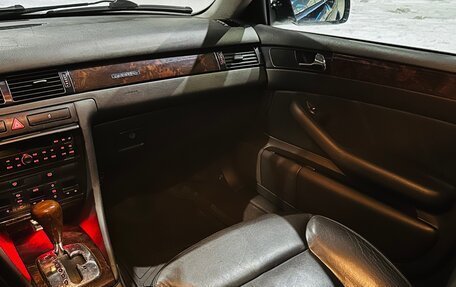 Audi A6 allroad, 2001 год, 530 000 рублей, 18 фотография