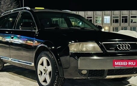 Audi A6 allroad, 2001 год, 530 000 рублей, 13 фотография