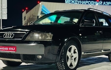 Audi A6 allroad, 2001 год, 530 000 рублей, 12 фотография