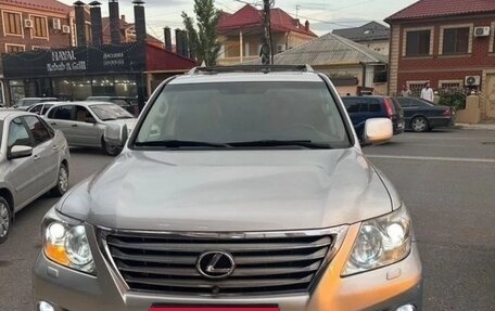 Lexus LX III, 2008 год, 2 550 000 рублей, 2 фотография