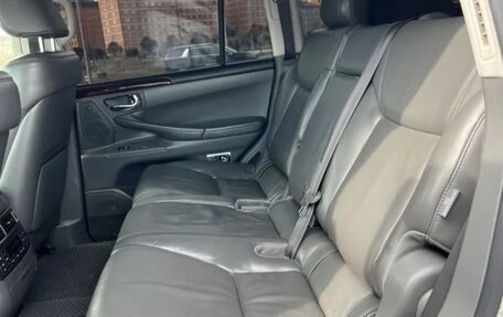 Lexus LX III, 2008 год, 2 550 000 рублей, 11 фотография