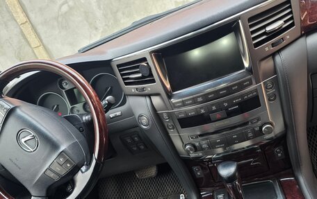 Lexus LX III, 2008 год, 2 550 000 рублей, 8 фотография