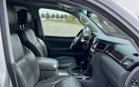 Lexus LX III, 2008 год, 2 550 000 рублей, 9 фотография