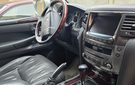 Lexus LX III, 2008 год, 2 550 000 рублей, 7 фотография