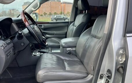 Lexus LX III, 2008 год, 2 550 000 рублей, 14 фотография