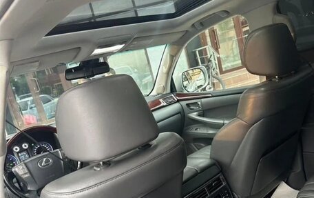 Lexus LX III, 2008 год, 2 550 000 рублей, 15 фотография