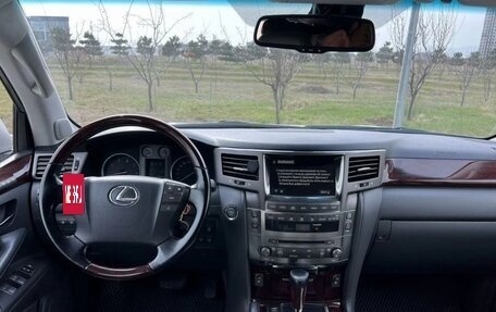 Lexus LX III, 2008 год, 2 550 000 рублей, 6 фотография