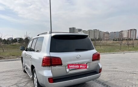 Lexus LX III, 2008 год, 2 550 000 рублей, 4 фотография