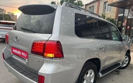 Lexus LX III, 2008 год, 2 550 000 рублей, 5 фотография
