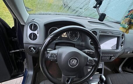 Volkswagen Tiguan I, 2012 год, 1 450 000 рублей, 5 фотография