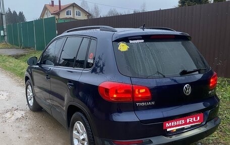 Volkswagen Tiguan I, 2012 год, 1 450 000 рублей, 4 фотография