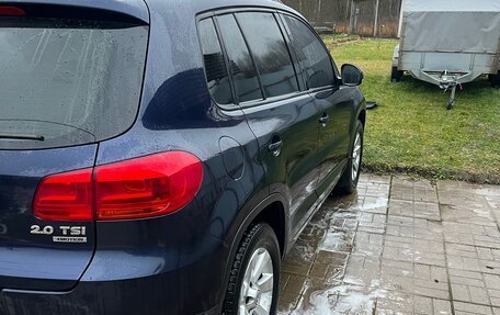 Volkswagen Tiguan I, 2012 год, 1 450 000 рублей, 13 фотография