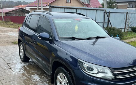 Volkswagen Tiguan I, 2012 год, 1 450 000 рублей, 11 фотография