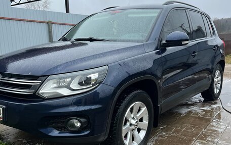 Volkswagen Tiguan I, 2012 год, 1 450 000 рублей, 18 фотография