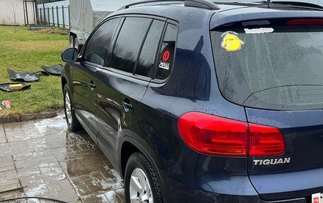 Volkswagen Tiguan I, 2012 год, 1 450 000 рублей, 15 фотография