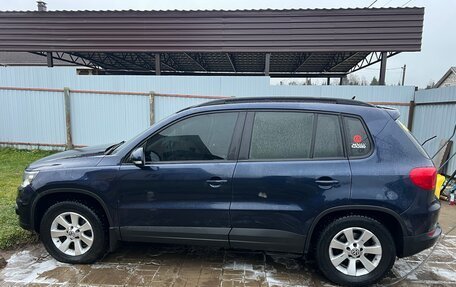 Volkswagen Tiguan I, 2012 год, 1 450 000 рублей, 14 фотография