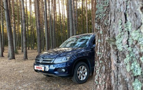 Volkswagen Tiguan I, 2012 год, 1 450 000 рублей, 21 фотография