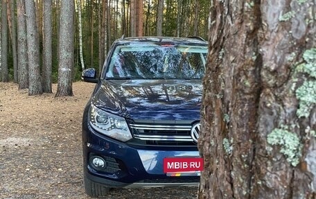 Volkswagen Tiguan I, 2012 год, 1 450 000 рублей, 20 фотография