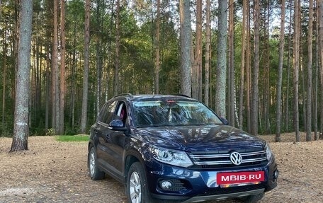 Volkswagen Tiguan I, 2012 год, 1 450 000 рублей, 19 фотография