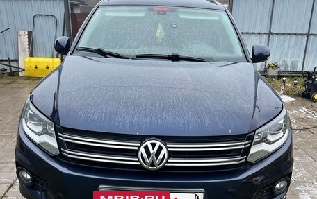 Volkswagen Tiguan I, 2012 год, 1 450 000 рублей, 17 фотография
