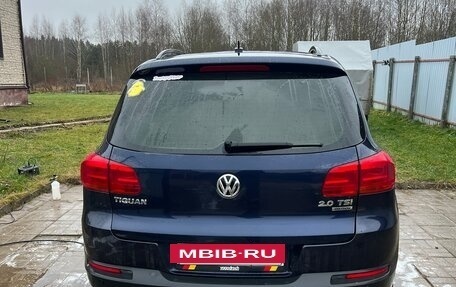 Volkswagen Tiguan I, 2012 год, 1 450 000 рублей, 16 фотография