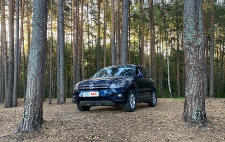 Volkswagen Tiguan I, 2012 год, 1 450 000 рублей, 23 фотография