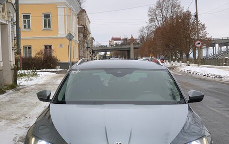 Skoda Superb III рестайлинг, 2018 год, 2 100 000 рублей, 2 фотография