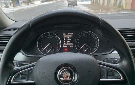 Skoda Superb III рестайлинг, 2018 год, 2 100 000 рублей, 9 фотография