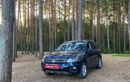 Volkswagen Tiguan I, 2012 год, 1 450 000 рублей, 22 фотография