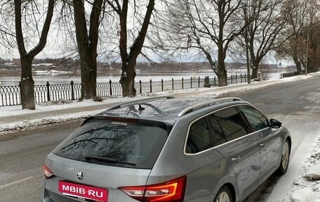 Skoda Superb III рестайлинг, 2018 год, 2 100 000 рублей, 6 фотография