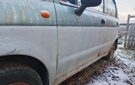 Daewoo Matiz I, 2009 год, 50 000 рублей, 4 фотография