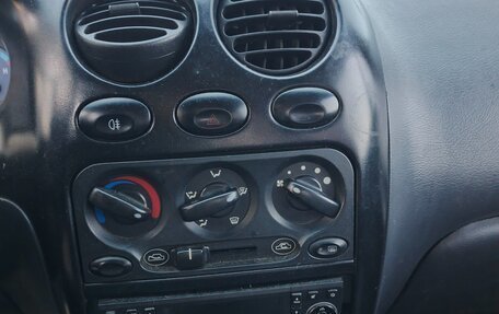 Daewoo Matiz I, 2009 год, 50 000 рублей, 7 фотография