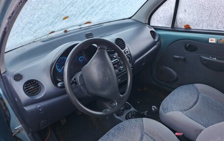 Daewoo Matiz I, 2009 год, 50 000 рублей, 6 фотография