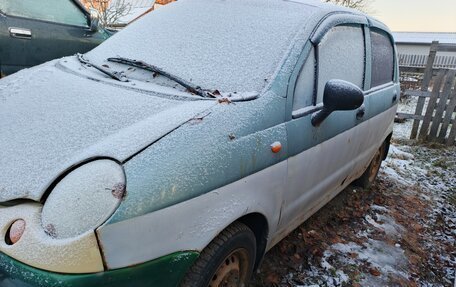 Daewoo Matiz I, 2009 год, 50 000 рублей, 3 фотография