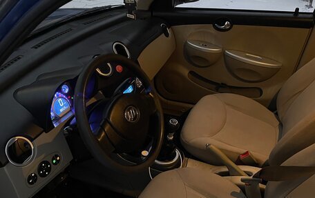 Lifan Smily I (330) рестайлинг, 2012 год, 195 000 рублей, 7 фотография