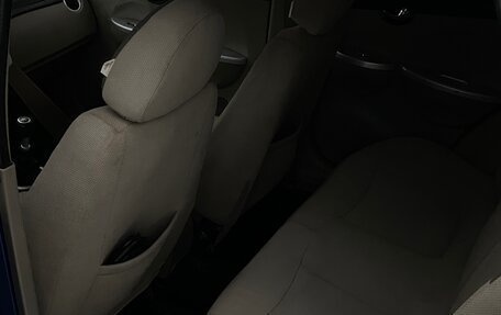 Lifan Smily I (330) рестайлинг, 2012 год, 195 000 рублей, 6 фотография