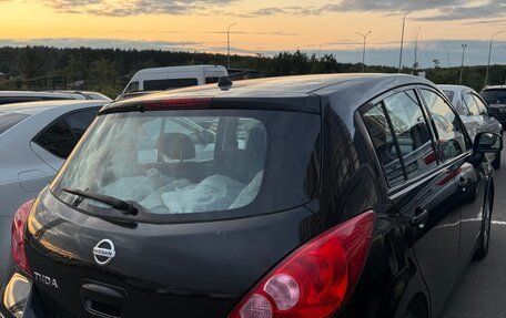 Nissan Tiida, 2008 год, 460 000 рублей, 3 фотография