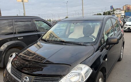 Nissan Tiida, 2008 год, 460 000 рублей, 7 фотография