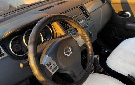 Nissan Tiida, 2008 год, 460 000 рублей, 13 фотография