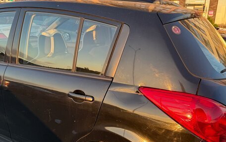 Nissan Tiida, 2008 год, 460 000 рублей, 14 фотография