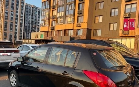 Nissan Tiida, 2008 год, 460 000 рублей, 15 фотография