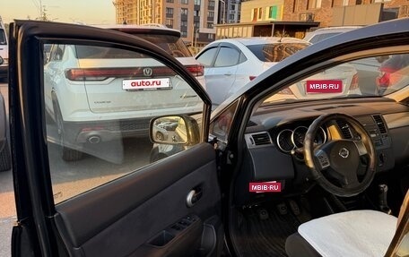 Nissan Tiida, 2008 год, 460 000 рублей, 9 фотография