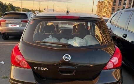 Nissan Tiida, 2008 год, 460 000 рублей, 8 фотография