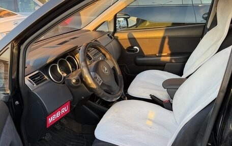 Nissan Tiida, 2008 год, 460 000 рублей, 11 фотография