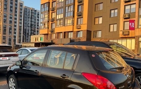 Nissan Tiida, 2008 год, 460 000 рублей, 17 фотография