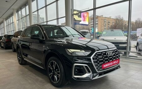 Audi Q5, 2025 год, 7 300 000 рублей, 6 фотография