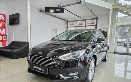 Ford Focus III, 2018 год, 1 539 000 рублей, 2 фотография