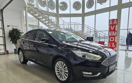 Ford Focus III, 2018 год, 1 539 000 рублей, 6 фотография
