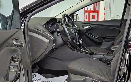 Ford Focus III, 2018 год, 1 539 000 рублей, 11 фотография